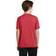 Sport-Tek Youth Heather Contender Tee - Scarlet Heather (YST360)