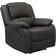 Homelegance 8526DBPU-1 Dark Brown Armchair 40.5"