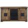 Landscape Mangoholz massiv Natural Sideboard 160x85cm