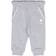 Chloé Kids Cotton Track Pants - Grey Mélange