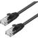 Nördic TP6F-5 Cat6 U/UTP Flat RJ45 - RJ45 M-M 5m