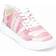 Cole Haan Grandpro Rally Canvas Court Pink Ikat Print/Optic White