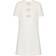 Valentino EMBROIDERED CREPE COUTURE SHORT DRESS Wo IVORY/SILVER