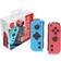 Topwolf Wireless Joy-Pad Controller For Nintendo Switch - (Red/Blue)