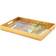 Mackenzie-Childs Mosaic Abstract Lacquer Serving Tray