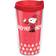 Tervis Peanuts Ho Ho Ho Christmas Holiday Travel Mug 16fl oz