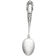 Towle Silversmiths King Richard Pierced Table Spoon 8.6"