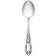 Towle Silversmiths King Richard Pierced Table Spoon 8.6"