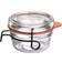 Luigi Bormioli Lock-Eat Kitchen Container 0.02gal