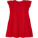 Mayoral Girl's Summer Dress - Red