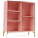 Montana Furniture Ripple II Ruby Vitrine 69.6x82.2cm