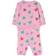 Stella McCartney Kid's Heart Print Cotton Tracksuit - Pink/Multicolour