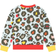 Kenzo Kid's Tokyo Paris Flower Animal Skin Sweatshirt - Cream