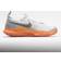 Nike React Vapor NXT Men's Tennis Shoes White/Khaki/Light Bone/Orange Trance