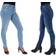 G-Star 3301 High Skinny Jeans Hellblau 31-32