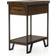 Bed Bath & Beyond Quif Rustic Oak Small Table 12x20"