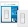 Lutron DVRFW-6L-WH-A