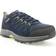 Propét Men's Cooper Medium/X-Wide/XX-Wide Sneakers Navy/Lime