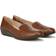 LifeStride India Wedge SlipOn Women's Walnut Slip-Ons Wedge