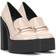 Jessica Simpson Himinka Chalk Women's Shoes White