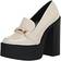 Jessica Simpson Himinka Chalk Women's Shoes White