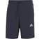 Adidas SPORTSWEAR Shorts mit Label-Stitching in Marineblau, Größe