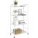 JSB JJS305-WE-4L Shelving System 21.6x40.9"