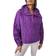 Free People Pippa Packable Pullover Puffer Jacket - Vivid Violet