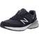 New Balance Made in USA 990v5 Core W - Navy/Silver