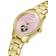 Guess GW0380L2 quarzwerk Pink/Gold