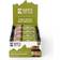 Kate's Real Food Peanut Butter Dark Chocolate Bars 2.2oz 12