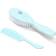 BabyOno Hairbrush & Comb Super Soft Bristle