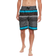 Kanu Surf Men's Barracuda Swim Trunks - Viper Black