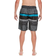 Kanu Surf Men's Barracuda Swim Trunks - Viper Black