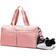 Suruid Travel Duffel Bag - Pink