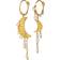 Maanesten Esta Earrings - Gold/Pearls