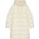 Marc O'Polo Regular Puffer Hooded Down Coat - Creamy White