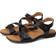 Taos Women's, Big Time Sandal Black