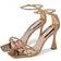 Badgley Mischka Ziana Bronze Women's Shoes Bronze