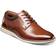 Nunn Bush Chase Plain - Cognac/Multi