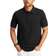 Hanes Men's Pique Polo Shirt - Black