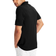 Hanes Men's Pique Polo Shirt - Black