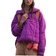 Free People Pippa Packable Pullover Puffer Jacket - Vivid Violet