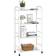 JSB JJS305-WE-4L Shelving System 21.6x40.9"