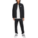 Nike Club Men's Poly Knit Tracksuit - Black/White