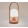 Marset FollowMe Terracotta Tischlampe 28.8cm