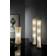 Slamp Bach Gold Bodenlampe 184cm