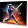 Design Art Baseball Swing Of Emotion II Poster