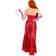 Fun Scarlet Singer Women's Costume