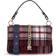 Tommy Hilfiger Luxe Tartan Crossover Bag - Check